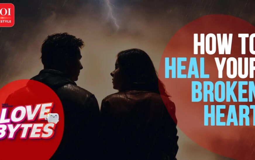 Breakup Recovery: How To Not Wallow In Misery And Love Yourself