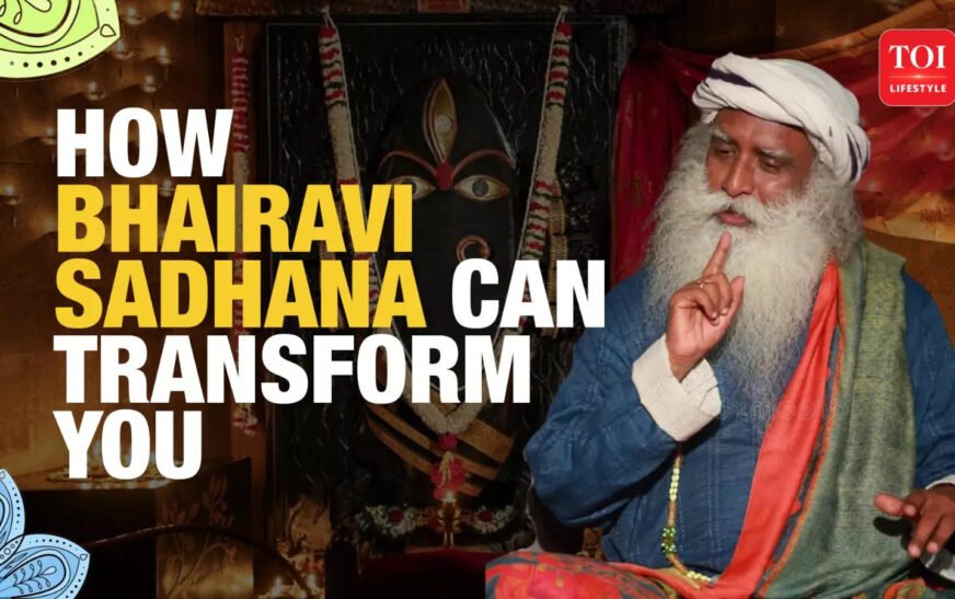 How Bhairavi Sadhana Accelerates Your Path to Liberation: Sadhguru Speaks