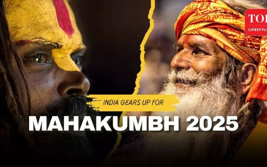 Prayagraj MahaKumbh 2025 Readies For Millions: Massive Preparations Underway In Uttar Pradesh