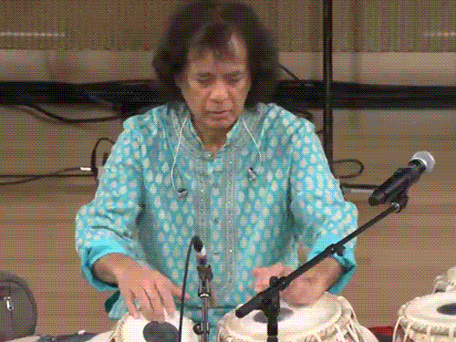 Tabla maestro Zakir Hussain cancels concerts | तबला उस्ताद जाकिर हुसैन ने रद्द किए कॉन्सर्ट: भाई तौफिक ने कहा- ब्लड प्रेशर बढ़ गया था, अमेरिका में अपने घर पर आराम कर रहे हैं