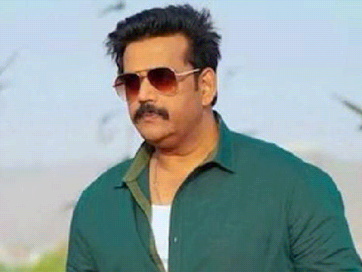 ravi kishan shared his casting couch experience | रवि किशन ने शेयर किया कास्टिंग काउच का एक्सपीरियंस: लापता लेडीज को लेकर कहा- 160 पान खाकर निभाया था पुलिस अफसर का रोल