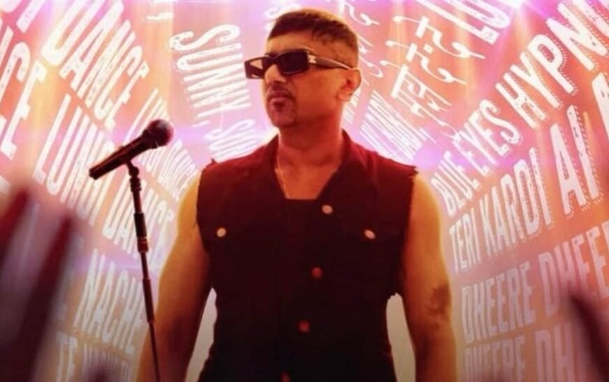 Yo Yo Honey Singh Famous: Netflix docu-film on ‘legend who changed face of Indian music’ to release on this date