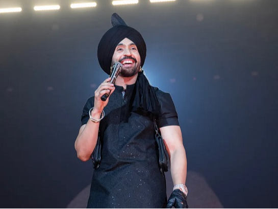 diljit dosanjh reacts to advisory being issued against him ahead of Mumbai concert | दिलजीत दोसांझ का महाराष्ट्र प्रशासन पर तंज: बोले- ‘जहर को शिव की तरह पी लूंगा, अंदर नहीं जाने दूंगा; कॉन्सर्ट के लिए जारी हुई थी एडवाइजरी