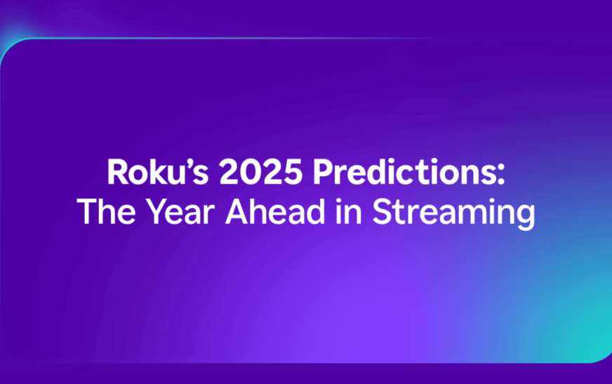 Roku’s 2025 Predictions – A Q&A With Tedd Cittadine