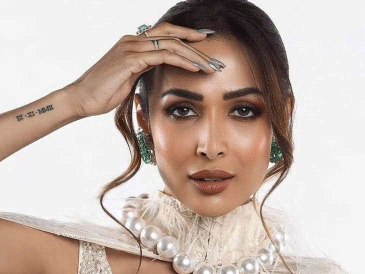 malaika arora said that her mom got calls from her college due to short attendance | मलाइका ने बताया कॉलेज में कम अटेंडेंस रहती थी: हमेशा मां के पास कॉल आती थी, पढ़ाई करते टाइम ही काम करना शुरू कर दिया