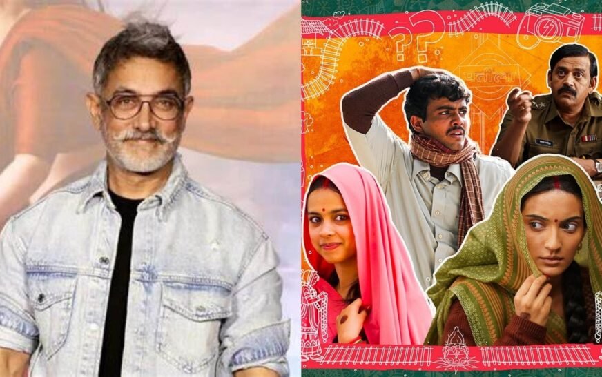 Aamir Khan says Indians have been dying to win an Academy Award: ‘If Laapataa Ladies wins Oscar, people will…’ | Bollywood