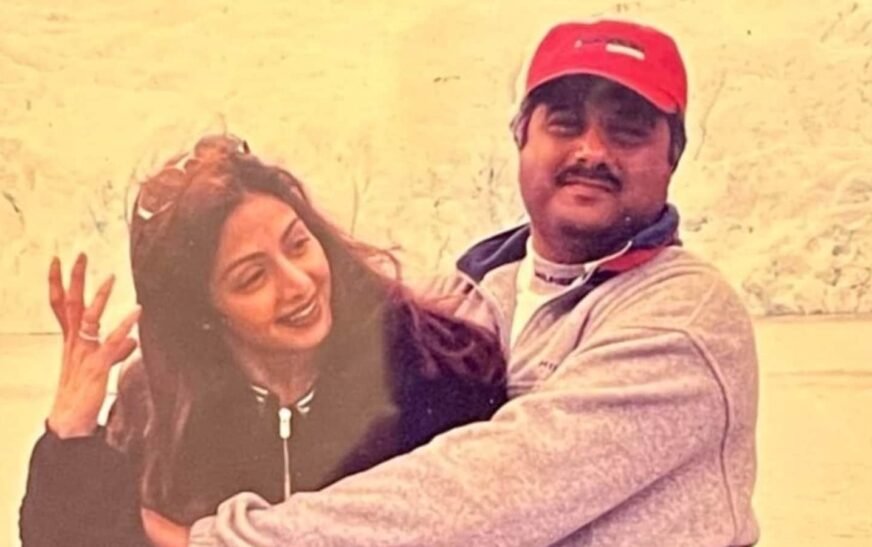 Boney Kapoor gets emotional remembering late wife Sridevi: ‘I feel she is still around me’ | Bollywood