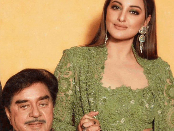 mukesh khanna raised questions on sonakshi sinha upbringing | मुकेश खन्ना ने सोनक्षी की परवरिश पर उठाए सवाल: कहा- रामायण के बारे में भी नहीं जानती एक्ट्रेस, अधूरे ज्ञान के लिए माता-पिता जिम्मेदार