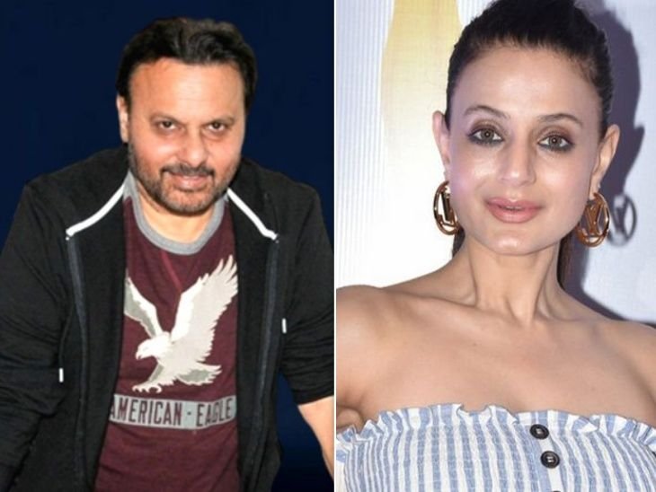 Amisha Patel gets angry at Gadar-2 director, After his age remark on actress | गदर-2 डायरेक्टर अनिल शर्मा पर भड़कीं अमीषा पटेल: कहा- 100 करोड़ भी दोगे तो सास का रोल नहीं निभाऊंगी, एक्ट्रेस की उम्र पर दिया था बयान