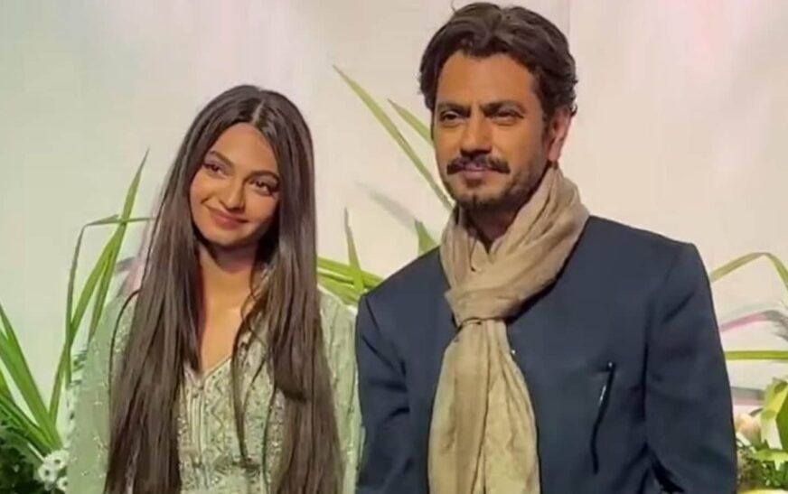 Nawazuddin Siddiqui’s ‘beautiful’ daughter Shora captures internet’s heart: ‘She ate up all nepo kids’ | Bollywood