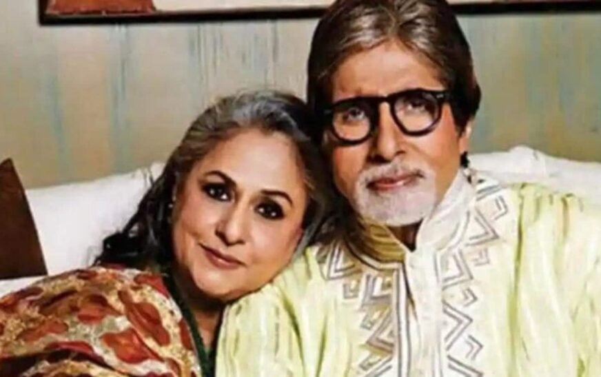 Amitabh Bachchan says he gets anxious when Jaya Bachchan calls him, pretends to understand when she speaks Bengali | Bollywood