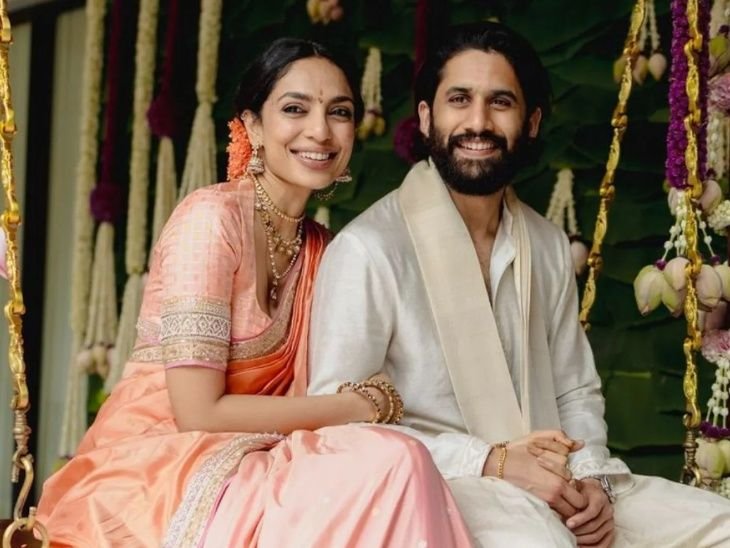 Naga Chaitanya-Sobhita Dhulipala’s wedding today, know every details about wedding | नागा चैतन्य-शोभिता धूलिपाला की शादी आज: 8 घंटे तक चलेंगी शादी की रस्में, जानिए शादी के जोड़े से लेकर गेस्ट लिस्ट समेत पूरी जानकारी