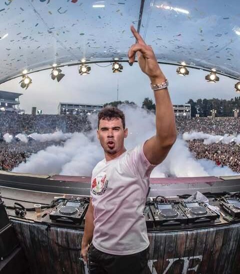 Grammy award-winner Afrojack returns to India for two shows in January 2025