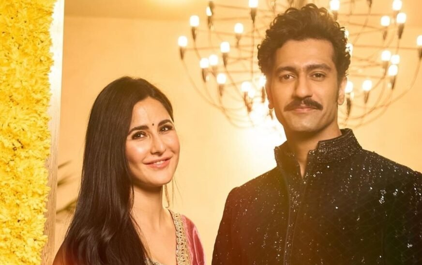 Vicky Kaushal says Katrina Kaif is very critical of his craft: ‘Kabhi kabhi lagta hai itna bhi aaina mat dikhao mujhe’ | Bollywood