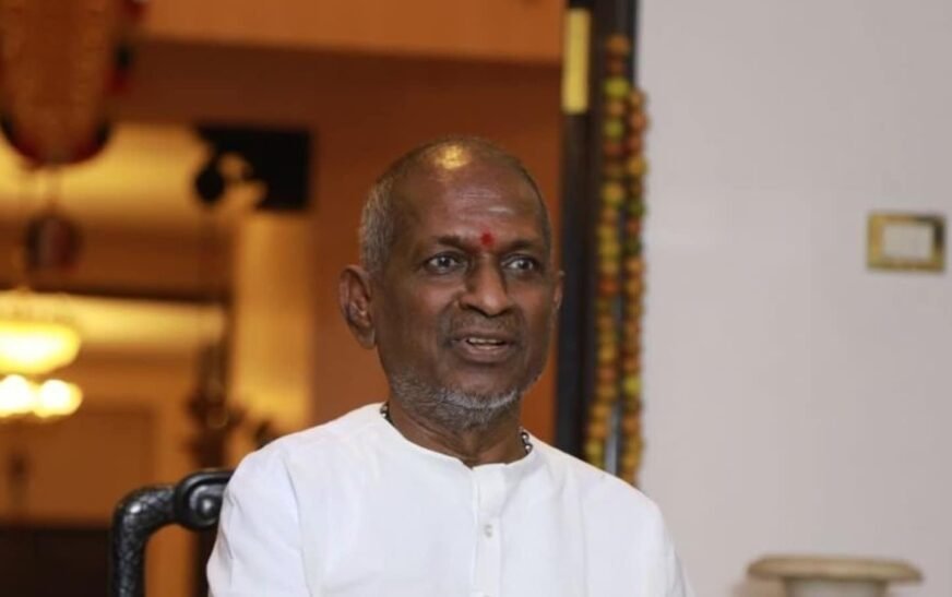 Ilaiyaraaja breaks silence on Tamil Nadu temple controversy: ‘I will not compromise my self-respect at any place’