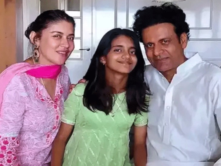 manoj bajpayee did interfaith marriage with shabana | मनोज बाजपेयी ने की थी इंटरफेथ मैरिजी: बोले- घरवाले इसके खिलाफ नहीं थे, घर में धर्म को लेकर कोई इश्यू नहीं है