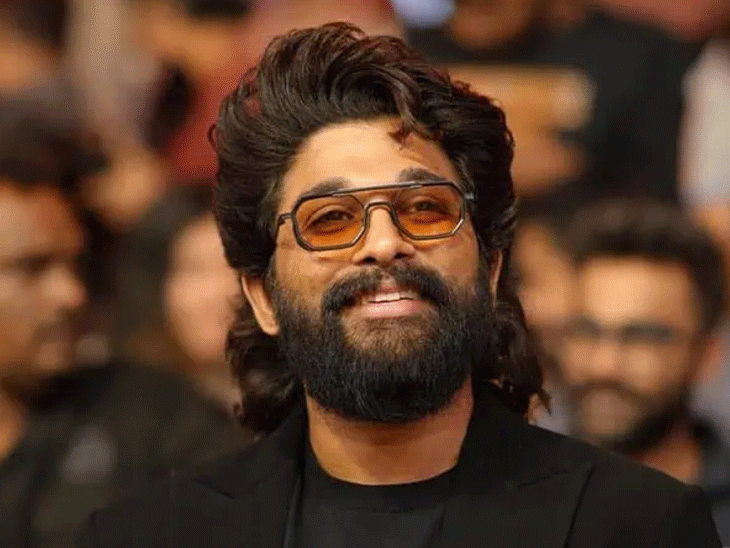 amitabh bachchan praised allu arjun says we are all such huge fans of your work | अमिताभ बच्चन ने की अल्लू अर्जुन की तारीफ: कहा- हम आपके काम के बहुत बड़े फैन हैं, एक्स हैंडल पर शेयर की पुरानी वीडियो