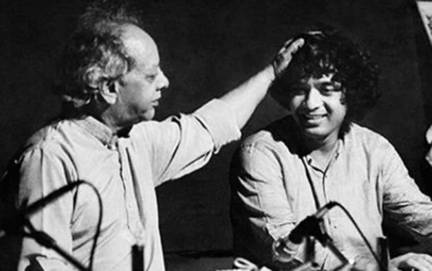 When Alla Rakha recited tabla rhythms instead of prayer in baby Zakir Hussain’s ears: I’m Goddess Saraswati’s worshipper