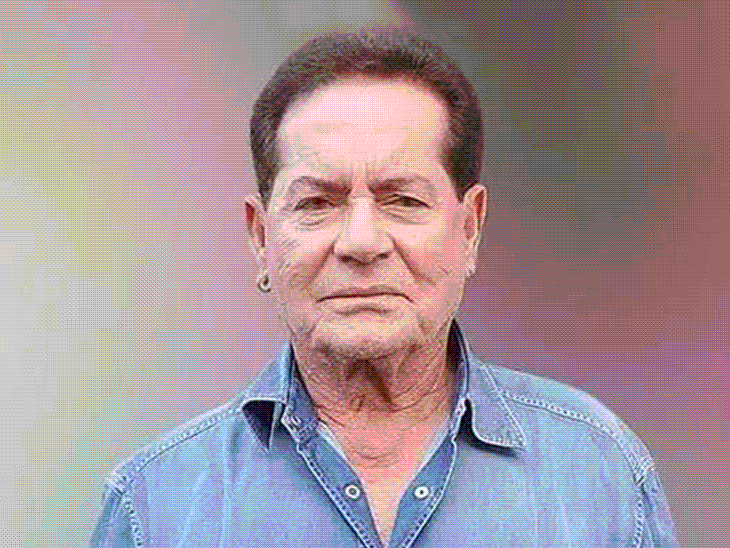 salim khan reveals that his in laws used to call him shankar | सलीम खान को शंकर बुलाते थे ससुराल वाले: सलमा की नानी ने दिया था ये नाम, साल 1964 में की थी दोनों ने शादी