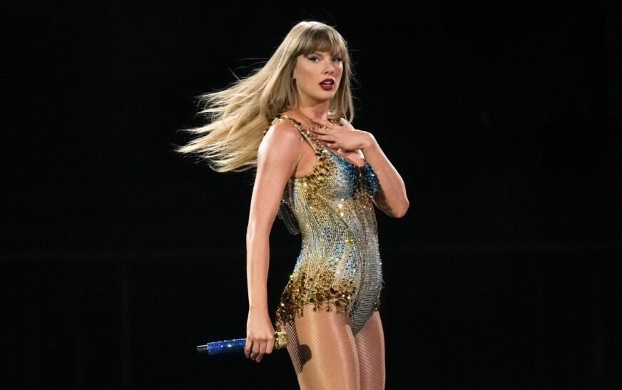‘Childless Cat Lady’ Taylor Swift tops Yale list of 2024’s most notable quotations