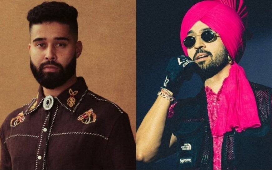 AP Dhillon now shares ‘proof’ of Diljit Dosanjh blocking him on Instagram, says: ‘Everyone will hate on me but…’