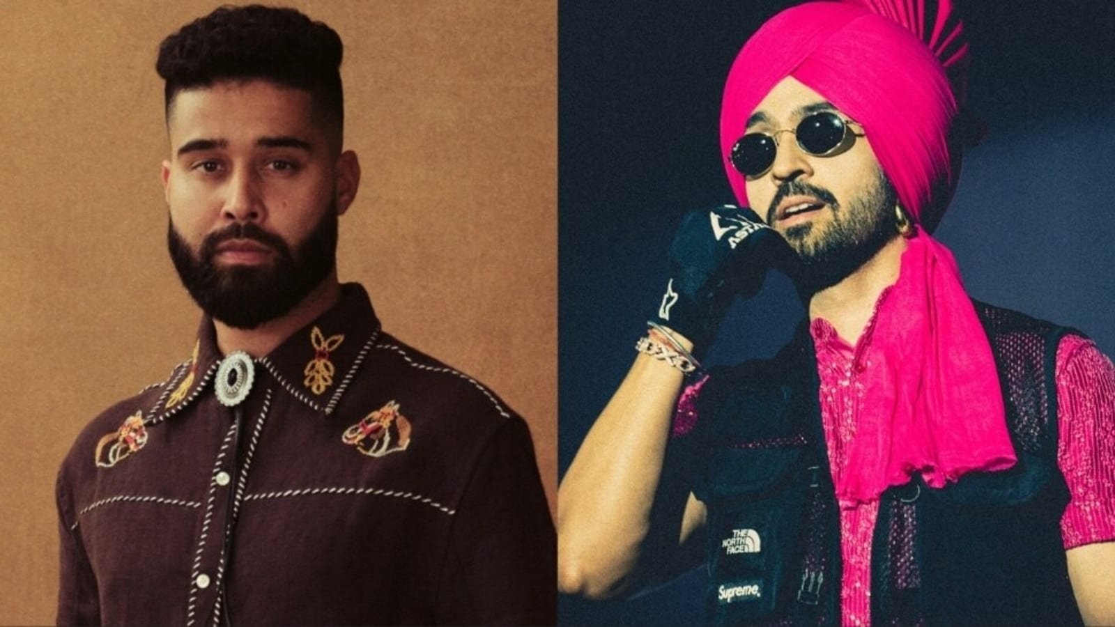 AP Dhillon now shares ‘proof’ of Diljit Dosanjh blocking him on Instagram, says: ‘Everyone will hate on me but…’