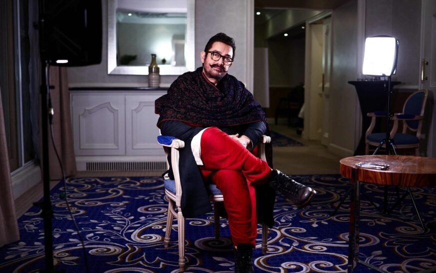 Aamir Khan opens up on his bad habits: ‘At one point, I used to drink all night’ | Bollywood