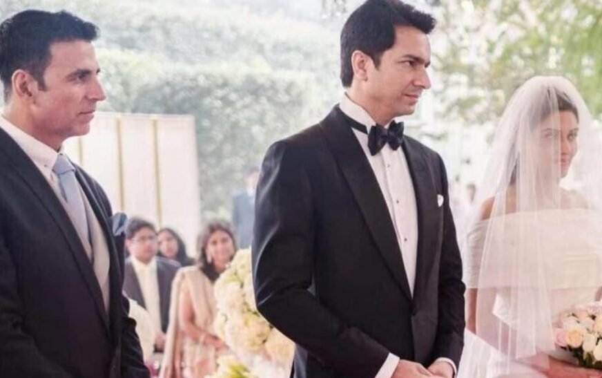 Asin’s husband Rahul Sharma reveals how Akshay Kumar played cupid for them: ‘His greatest contribution to my life’ | Bollywood