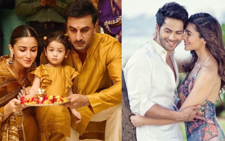 Varun Dhawan reveals Lara has met Raha Kapoor; wants THIS film with Alia Bhatt to be his daughter’s first watch