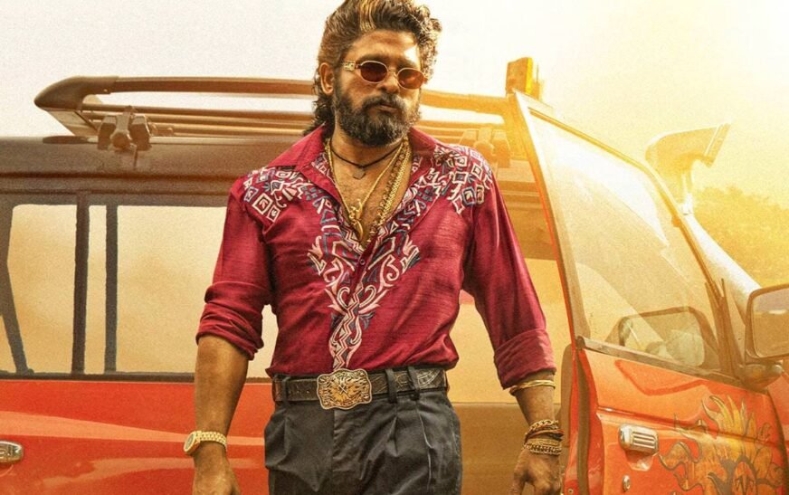 Pushpa 2 The Rule: Allu Arjun-Rashmika Mandana starrer is neither fire nor wildfire, Part One remains the better one