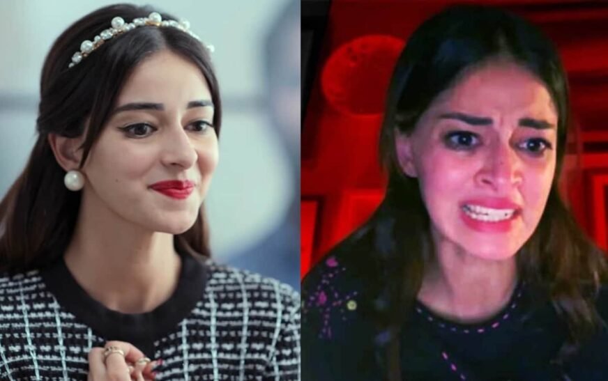 ‘Sonam 2.0, not Alia 2.0’: Ananya Panday trolled for saying people take her seriously after CTRL, Call Me Bae