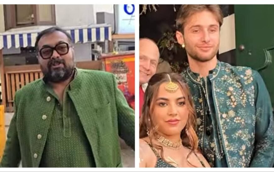 Anurag Kashyap on daughter Aaliyah’s wedding: ‘Chaar din se hosh nahi hai’ | Bollywood
