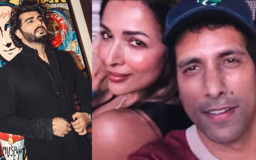 After Arjun Kapoor, Malaika Arora finds love again in Rahul Vijay? Here’s what we know about her rumoured new man