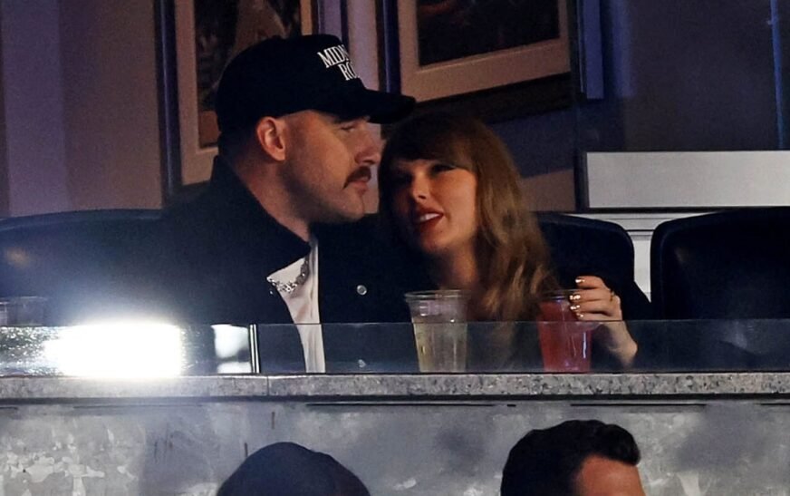 Taylor Swift-Travis Kelce’s ‘special’ Christmas plans to unfold at his Kansas mansion despite Oct. robbery