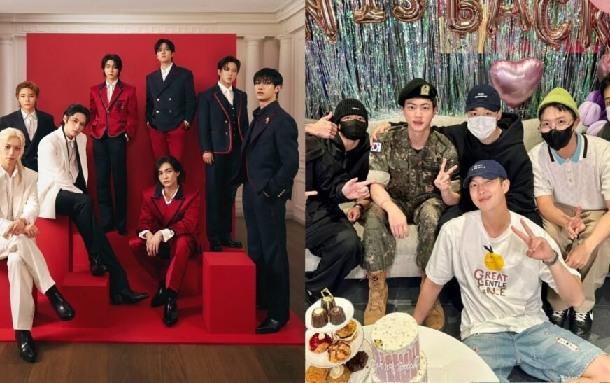 Throwback to K-pop moments that went viral in 2024: From Stray Kids at the 2024 MET Gala to BTS reuniting; read