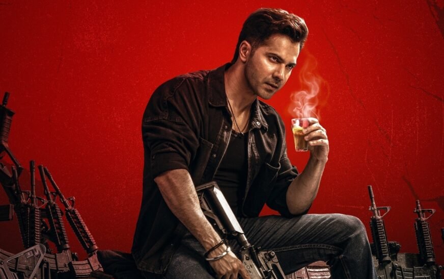 Baby John movie review: Varun Dhawan’s turn as action star makes this headless chicken of a film entertaining | Bollywood