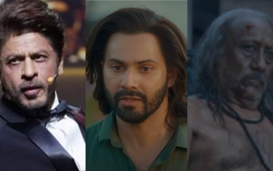 Shah Rukh Khan reviews Baby John trailer: Happy to see Varun Dhawan ‘all tough’; lauds Jackie Shroff’s ’deadly’ look | Bollywood