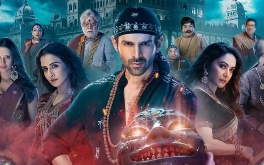 Bhool Bhulaiyaa 3 OTT release: When and where to watch Kartik Aaryan’s horror-comedy | Bollywood