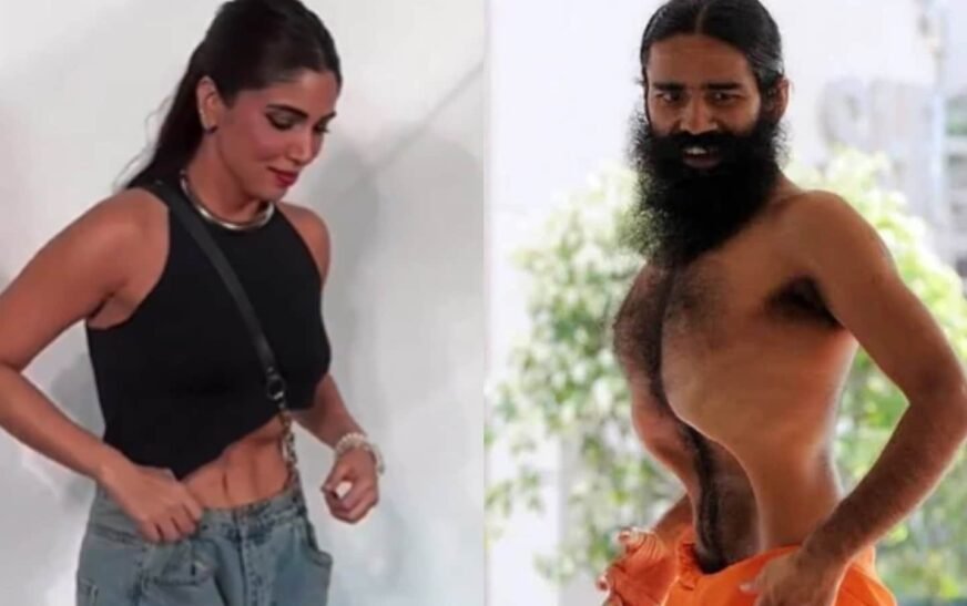 ‘Bhumi PetAndarKar’: Bhumi Pednekar’s ‘disappearing waistline’ has the internet caught between concern and comedy