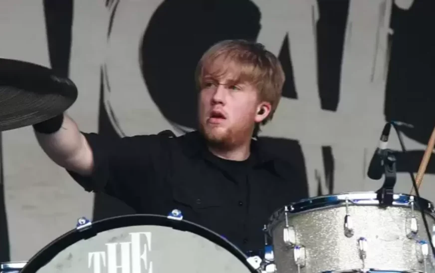Bob Bryar, former drummer of My Chemical Romance, dies at 44