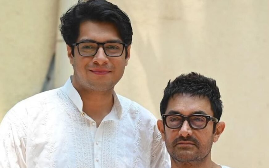 Junaid Khan reveals if comparisons with dad Aamir Khan burden him: ‘We are physically very different’ | Bollywood