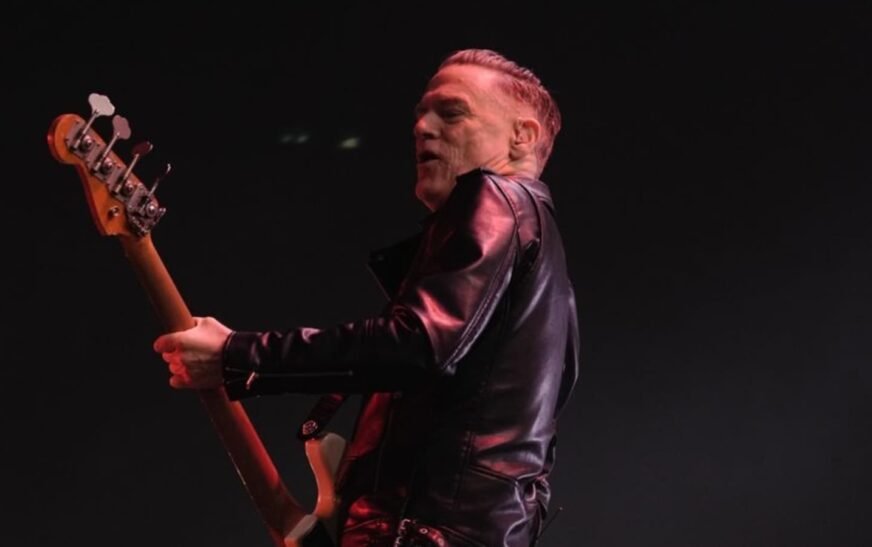 Bryan Adams Electrifies New Delhi with a Night to Remember