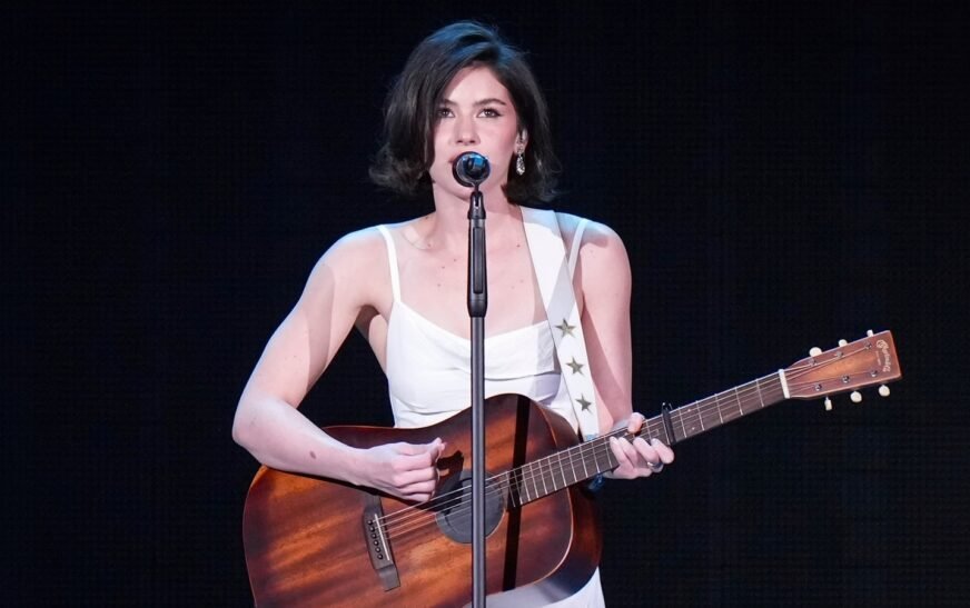 The Secret of Us Deluxe Tour: Gracie Abrams announces new shows across North America, check out all 2025 dates