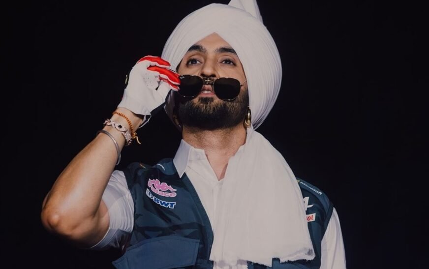 Frustrated Diljit Dosanjh addresses ‘conspiracy theory’ about missing India flag from tweet about Punjab: ‘Kinni vaar…’