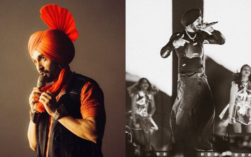 ‘Aapko toh fayda ho gaya ghar lene ka’: Diljit Dosanjh’s hilarious mid-concert quip at building residents wins hearts