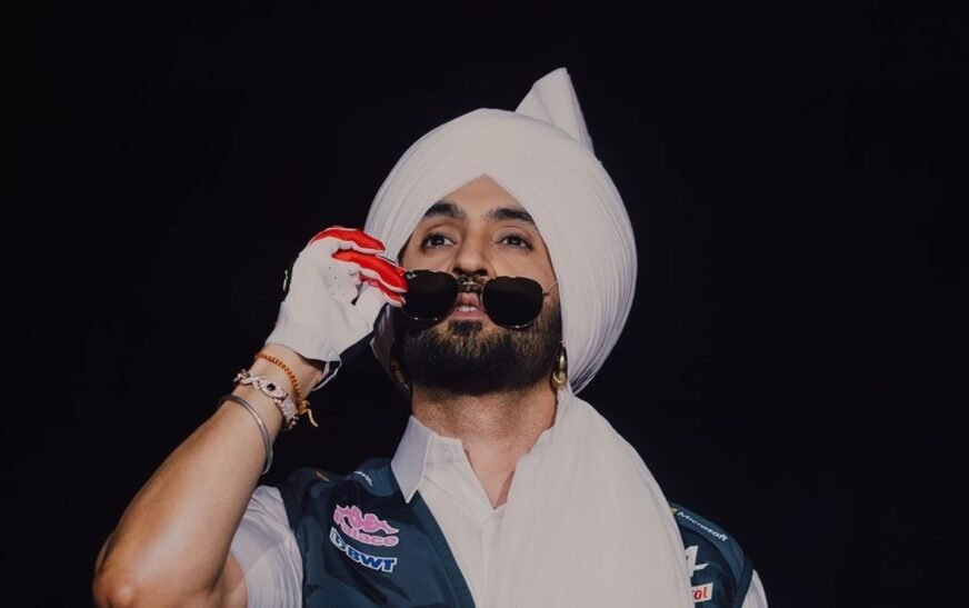 Diljit Dosanjh says ‘mera kasoor thodi hai’ on concert tickets selling in black; has advice for AP Dhillon, Karan Aujla