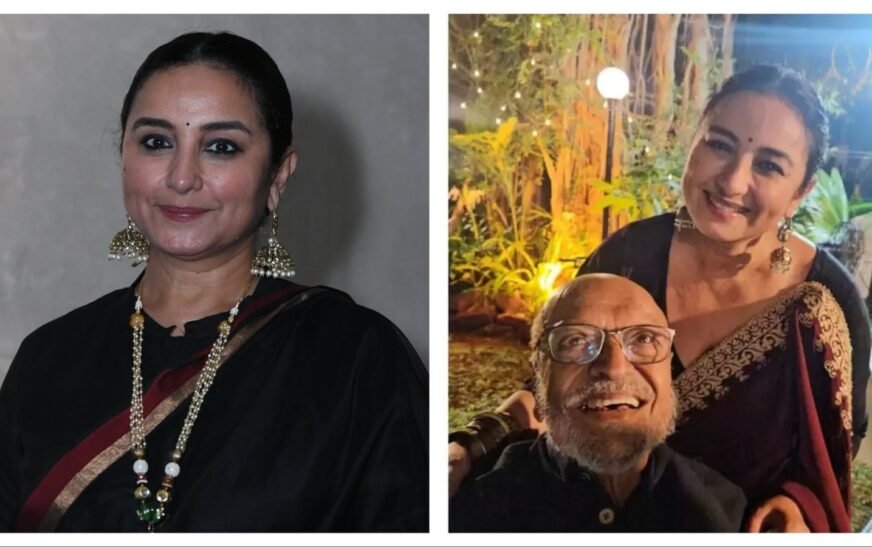 Divya Dutta: ‘Didn’t know Shyam Benegal’s goodbye wave at his 90th birthday celebration would be his last’ | Bollywood