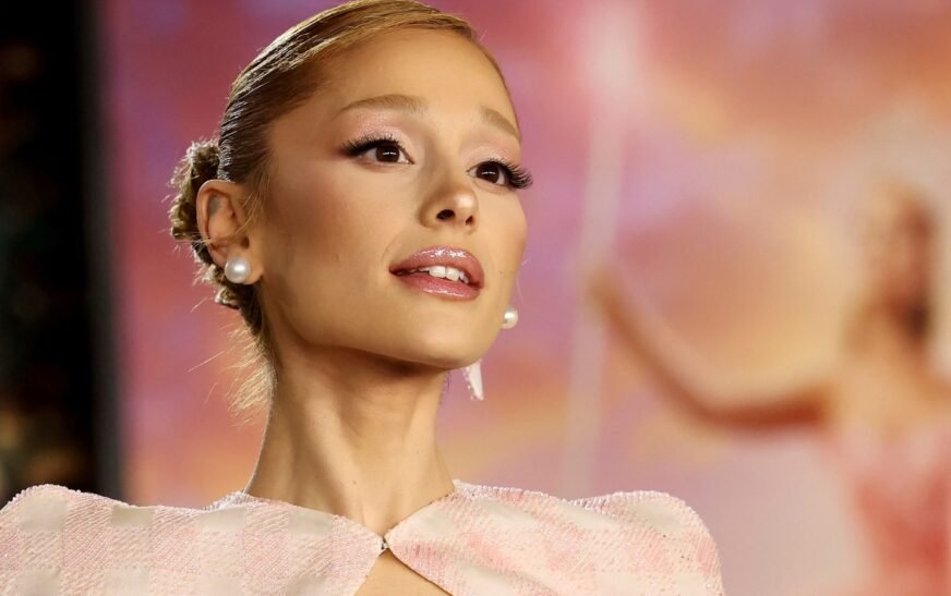 Ariana Grande rules out tour ‘anytime soon’ after Wicked sequel announcement