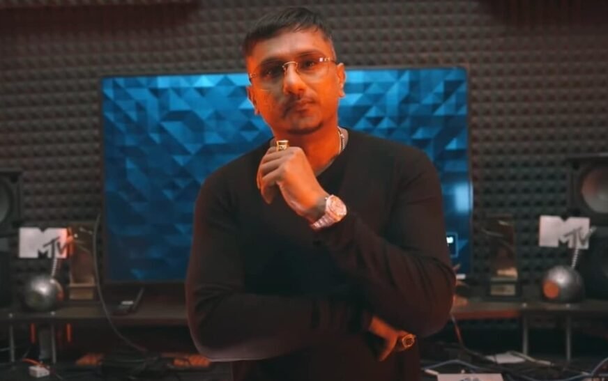 Honey Singh says he has no competition, takes an indirect dig at Badshah: ‘Mere haters meri hi aulaade hai’