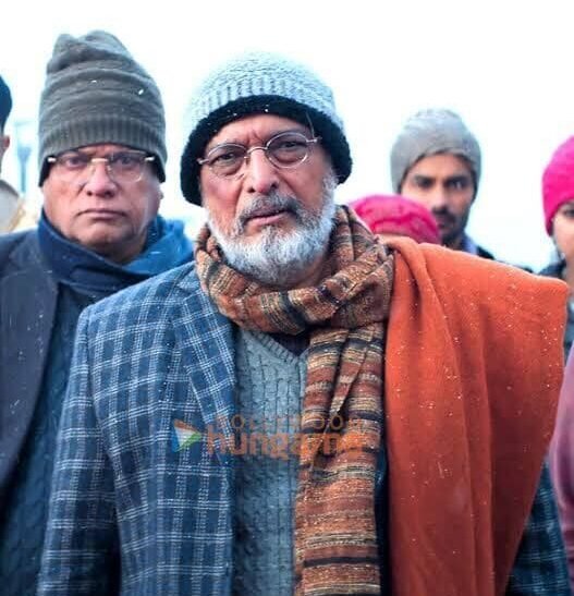 Vanvaas: Is it indeed Baghban 2.0? Nana Patekar is the saving grace in this Anil Sharma film about old age | Bollywood